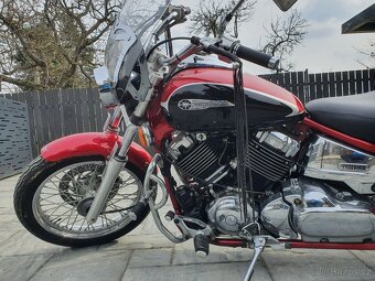 Yamaha XVS 650 DragStar - 3