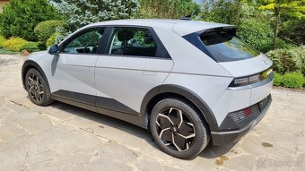 IONIQ 5 4x4, najeto 6400 km Velká baterie - 3