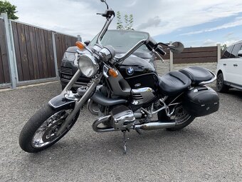 Bmw R1200C cruiser - 3