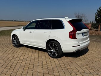 Volvo XC90 II B5 AWD Momentum Pro - 3