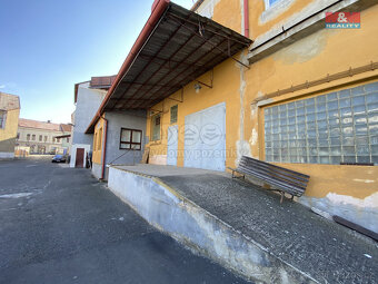 Pronájem skladu, 150 m², Louny, ul. Říční - 3