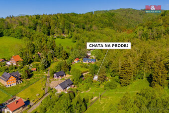Prodej chaty, Kunratice, Studený, okres Děčín - 3