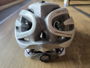 Cyklistická přilba Force vel. 58-61 cm - 3