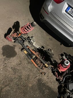 Napravnice komplet s řízením atd… - 3