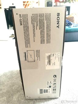 Soundbar Sony - 3