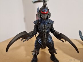 Kaiju Godzilla - Gigan, Godzilla, Kiryu Mechagodzilla - 3