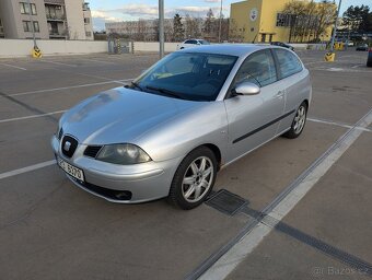Seat Ibiza mk3 - 3