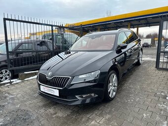 Škoda Superb 2.0TDi 4X4, 140kW, KMERA, - 3