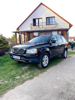 Volvo XC90 2,4D - 3