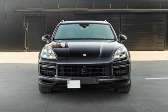 Predám Porsche Cayenne Turbo 4x4 A/T - 3