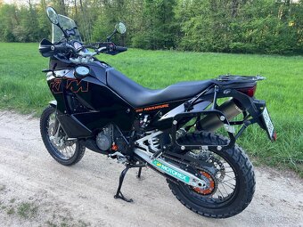 KTM 950 Adventure 2005 - 3