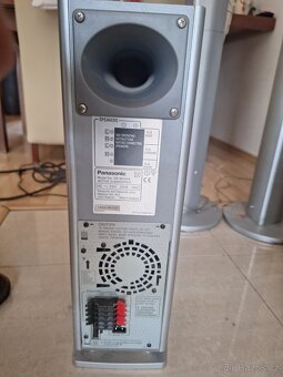 Domácí kino Panasonic SA-HT850 - 3