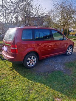 Touran 1.9Tdi 77kw - 3