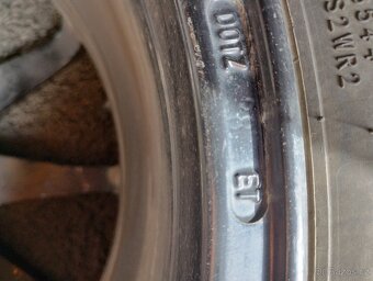 Alu kola Dotz Shuriken 4x100 R16 - 3