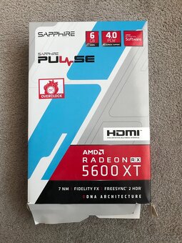 Sapphire 5600 xt - 3