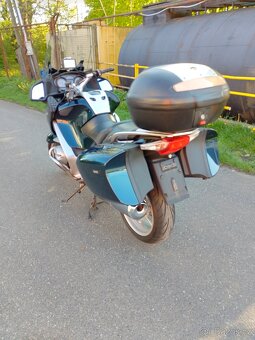 Prodám motocykl BMW - 3
