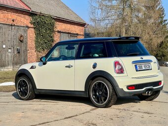 Mini Cooper S R56, 128 kw, rozvody, čerpadlo, připraveno - 3