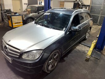 // Mercedes C220 CDI 125kw W204 combi //DÍLY - 3