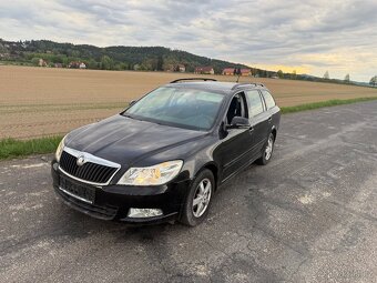 Škoda Octavia 1.4TSI 90kw - 3