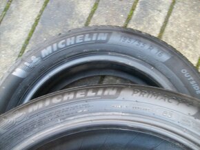 2x Michelin Primacy4 195.55.16 99,9% - 3