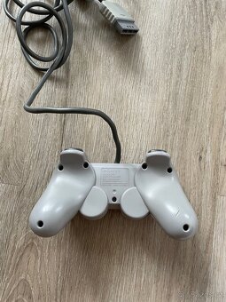 Ps1 ovladač - 3