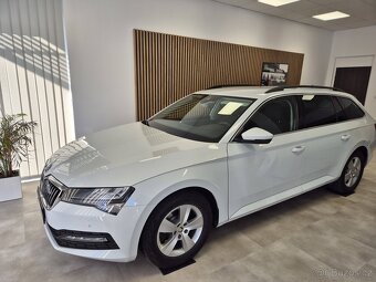 Škoda Superb 2,0 TDI STYLE - 3