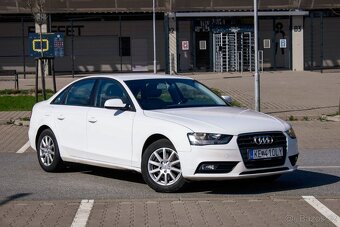 Audi A4 2.0 TDI 150k - 3
