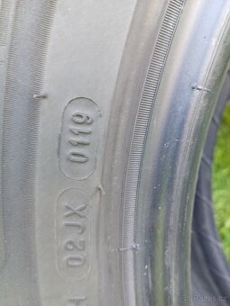 225/60R17 letni - 3