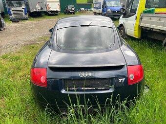 ND Audi TT 1.8T - 3