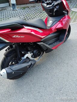 Skútr 125 - 3