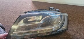 Leve prave predni svetlo audi A5 8T - 3