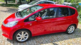Honda Jazz Hybrid 1.3 IMA Automat CVT r. v. 2013 - 3