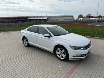 Volkswagen Passat 2.0 TDi sedan - 3