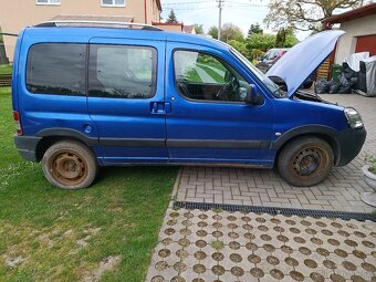 Prodám Peugeot partner - 3