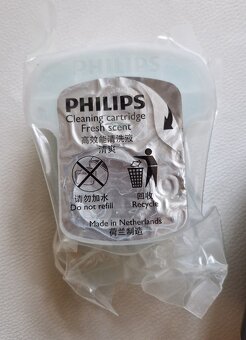 Čistící základna pro holící strojky Philips - 3