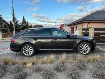 Škoda superb combi, DPH - 3