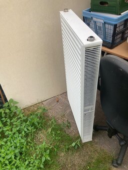 Radiátor Radik Klasik 22 600/1000 - 3