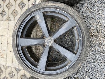 Alu kola 5x112 8,5jx19” et35 - 3