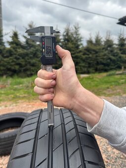 205/60 R16 92V KUMHO ECSTA letní pneu - 3