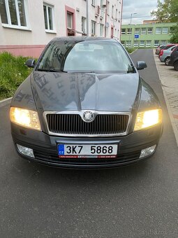 Škoda octavia - 3