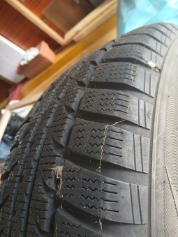 Plechove kola 5x114,3 - 3