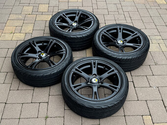 16" 3x112 SMART FORTWO – TEAM DYNAMICS - 3