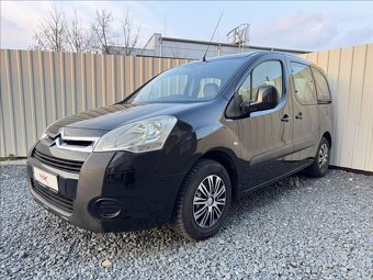 Citroën Berlingo 1,6 i 72kW Multispace tažné - 3