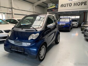 Smart ForTwo 0,7i 45kW AUT r.v.2005 - 3