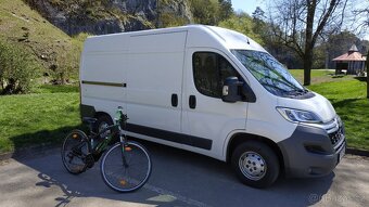Prodám obytnou dodávku Citroen Jumper - 3