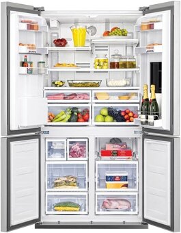 Americká lednice BEKO - 3