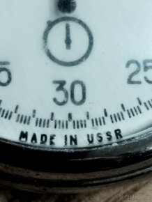 Prodám staré stopky - 3
