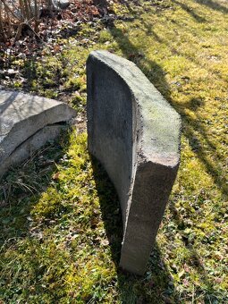 Betonové žlaby - 3
