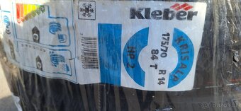 Pneu zimní/letní 175/70r14 - 3