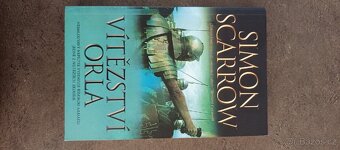 Simon Scarrow, Ben Kane, Harry Sidebottom - 3